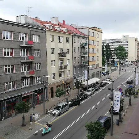 High Street 12 Centrum Gdynia