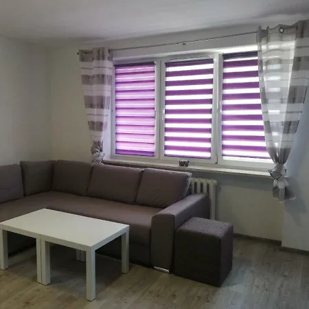 High Street 12 Centrum * Gdynia