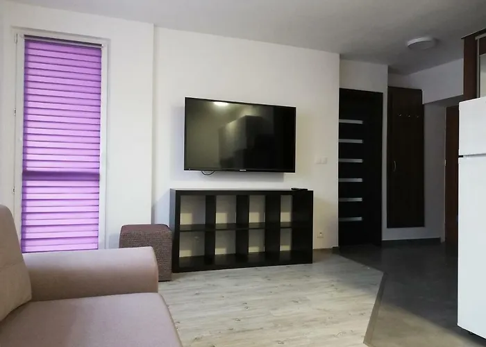 Daire High Street 12 Centrum