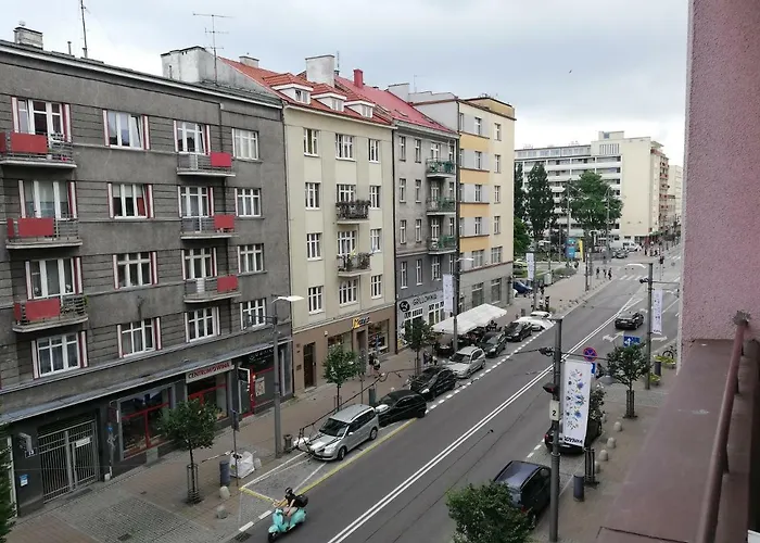 High Street 12 Centrum Gdynia