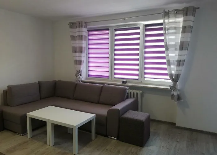 High Street 12 Centrum * Gdynia